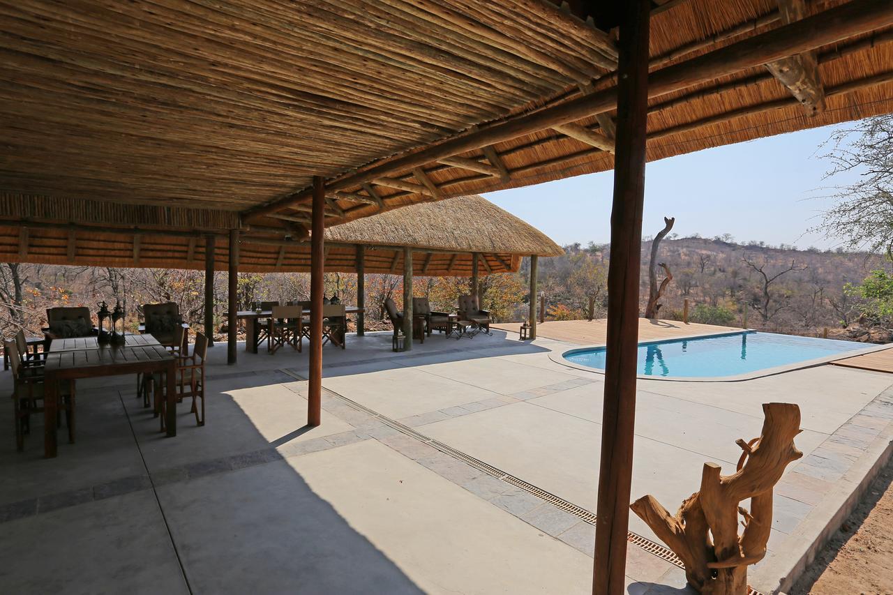 Lengau Lodge Grietjie Game Reserve Exterior photo