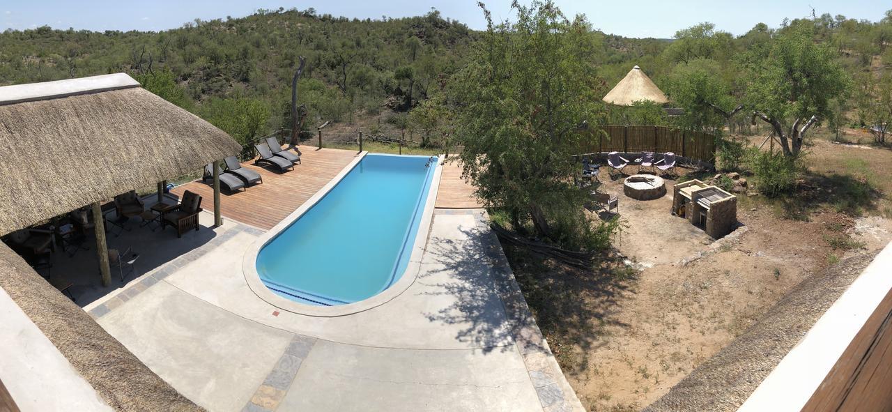 Lengau Lodge Grietjie Game Reserve Exterior photo