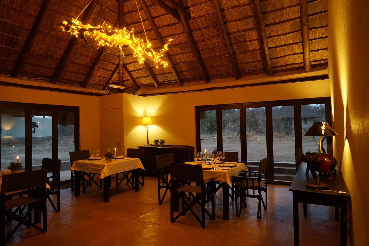Lengau Lodge Grietjie Game Reserve Exterior photo