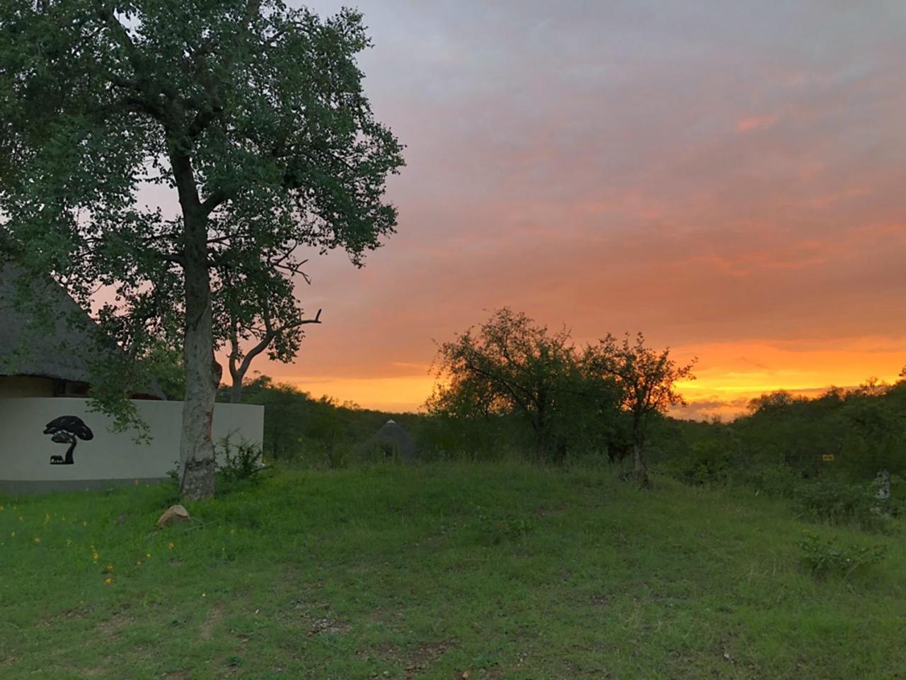 Lengau Lodge Grietjie Game Reserve Exterior photo