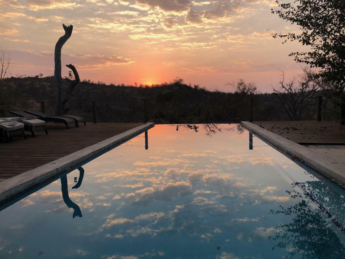 Lengau Lodge Grietjie Game Reserve Exterior photo