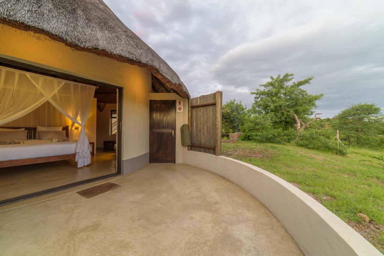 Lengau Lodge Grietjie Game Reserve Exterior photo